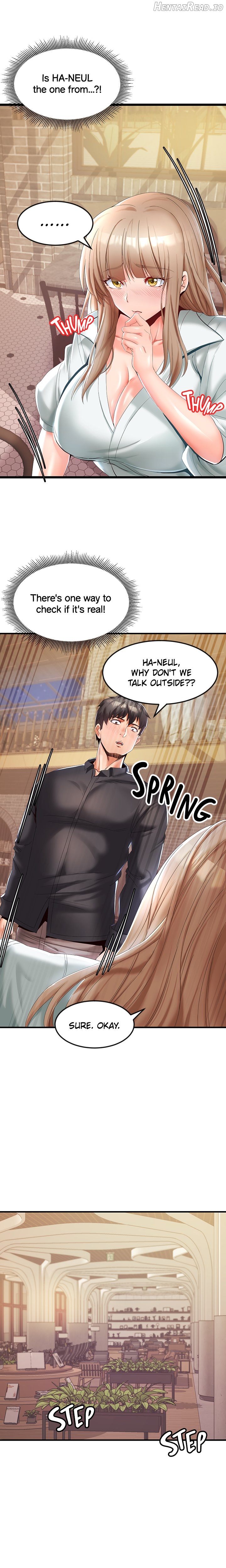 Phone Sex Chapter 15 - page 5
