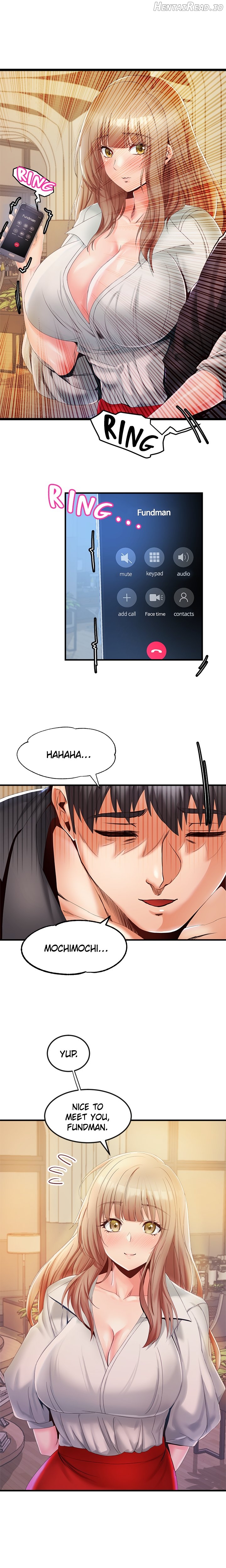 Phone Sex Chapter 15 - page 7