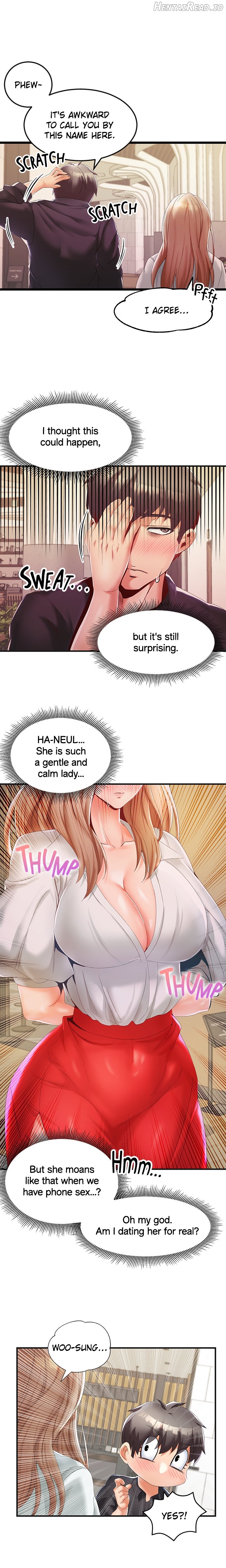 Phone Sex Chapter 15 - page 8