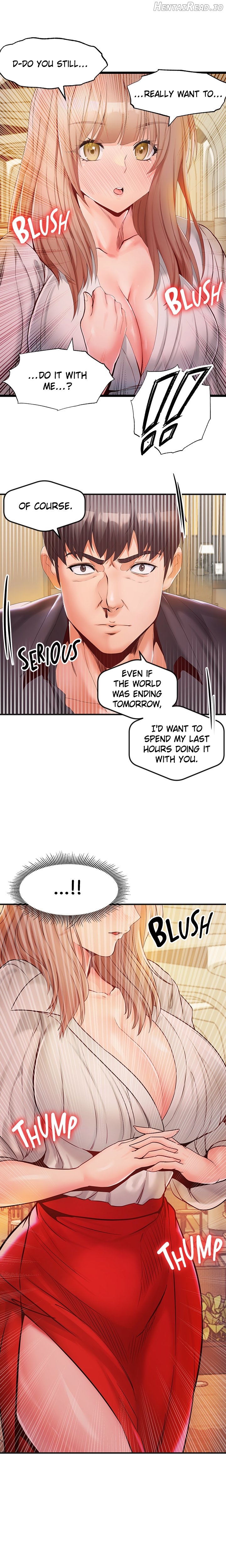Phone Sex Chapter 15 - page 9