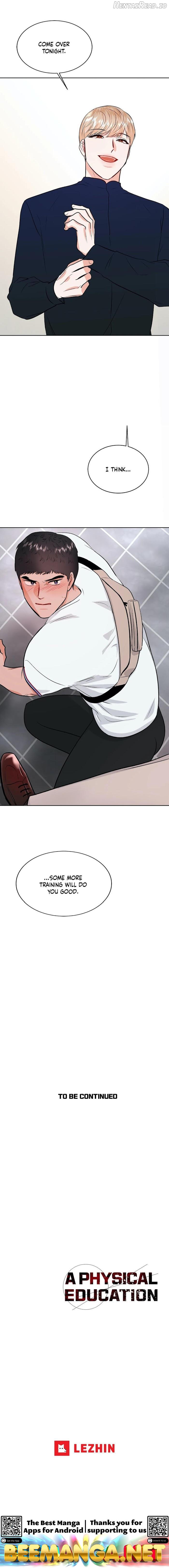 A Physical Education Chapter 25 - page 7