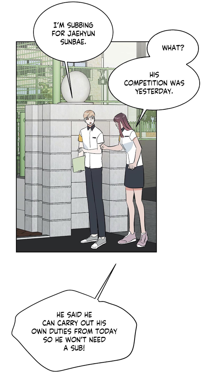 A Physical Education Chapter 19 - page 50