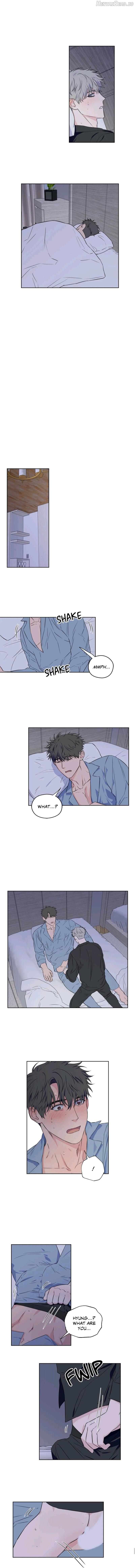 Access All Areas Chapter 41 - page 6