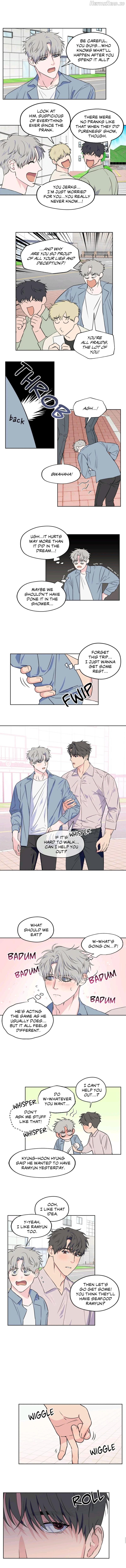 Access All Areas Chapter 43 - page 5