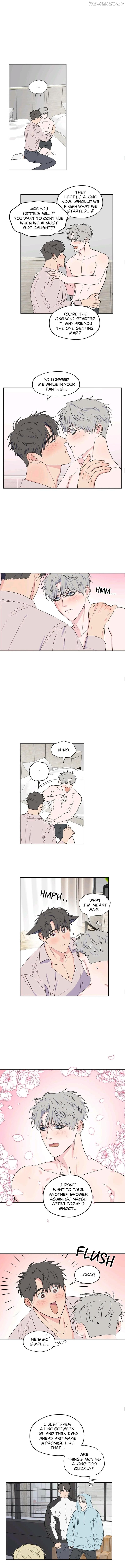 Access All Areas Chapter 45 - page 3
