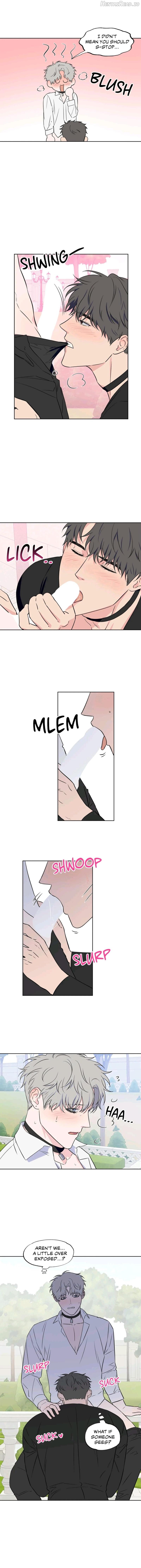 Access All Areas Chapter 53 - page 4