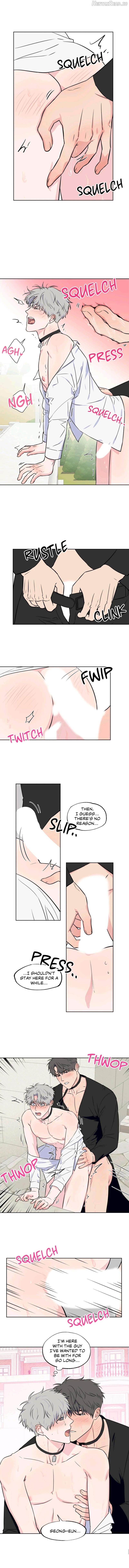 Access All Areas Chapter 53 - page 6