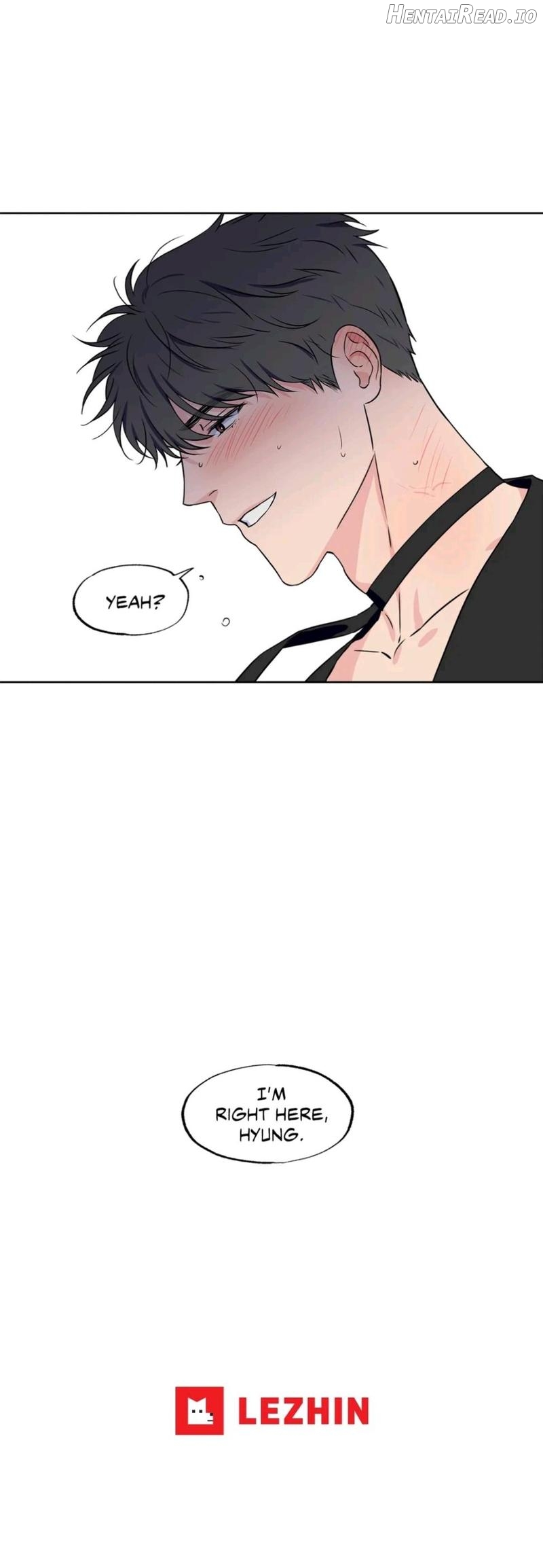 Access All Areas Chapter 53 - page 7