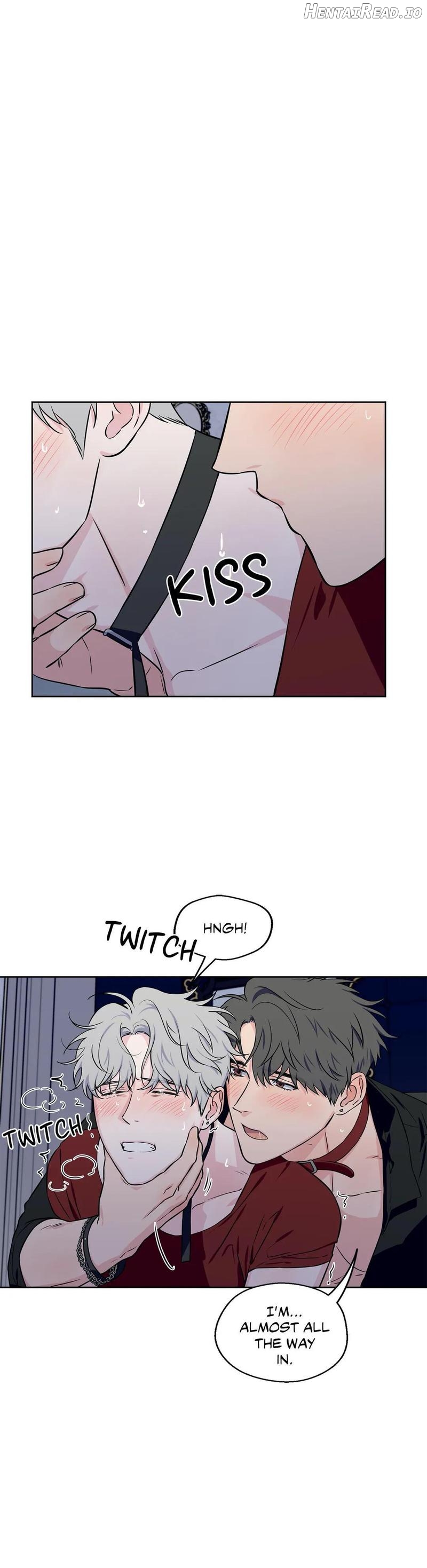 Access All Areas Chapter 25 - page 15
