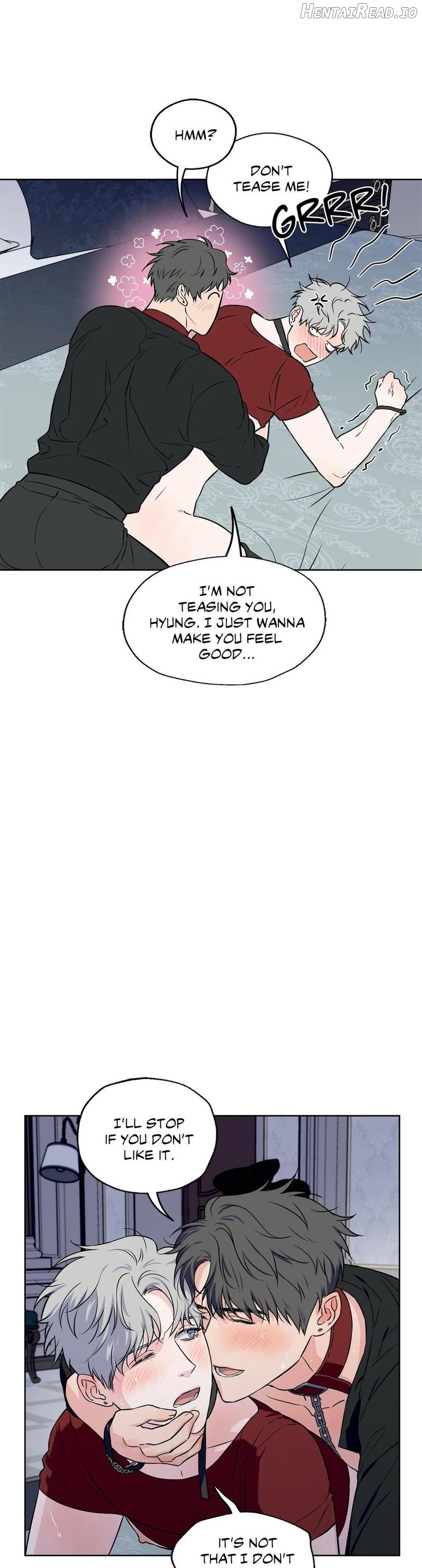 Access All Areas Chapter 25 - page 26
