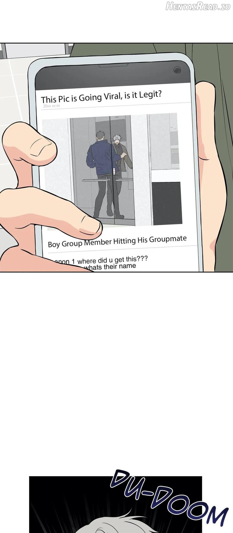 Access All Areas Chapter 26 - page 18