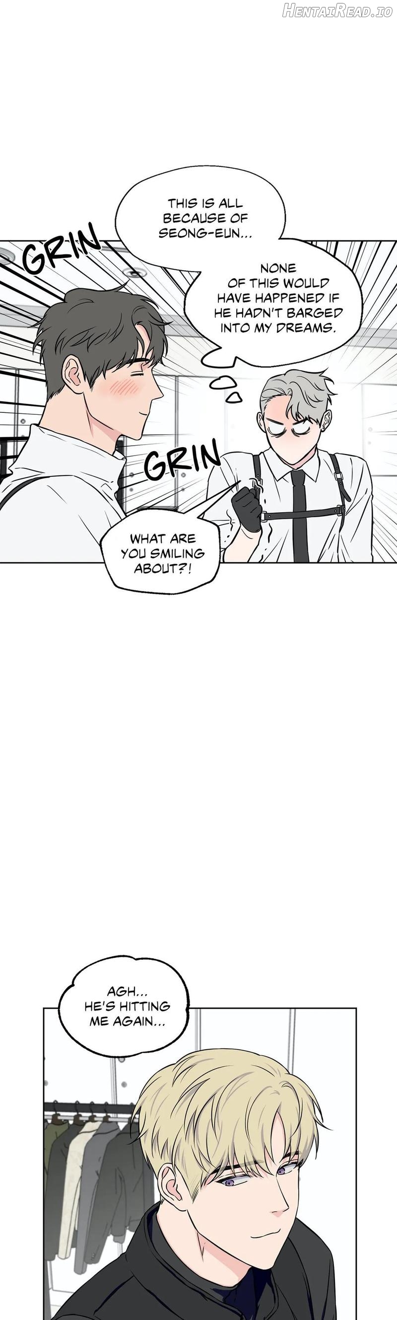 Access All Areas Chapter 26 - page 22