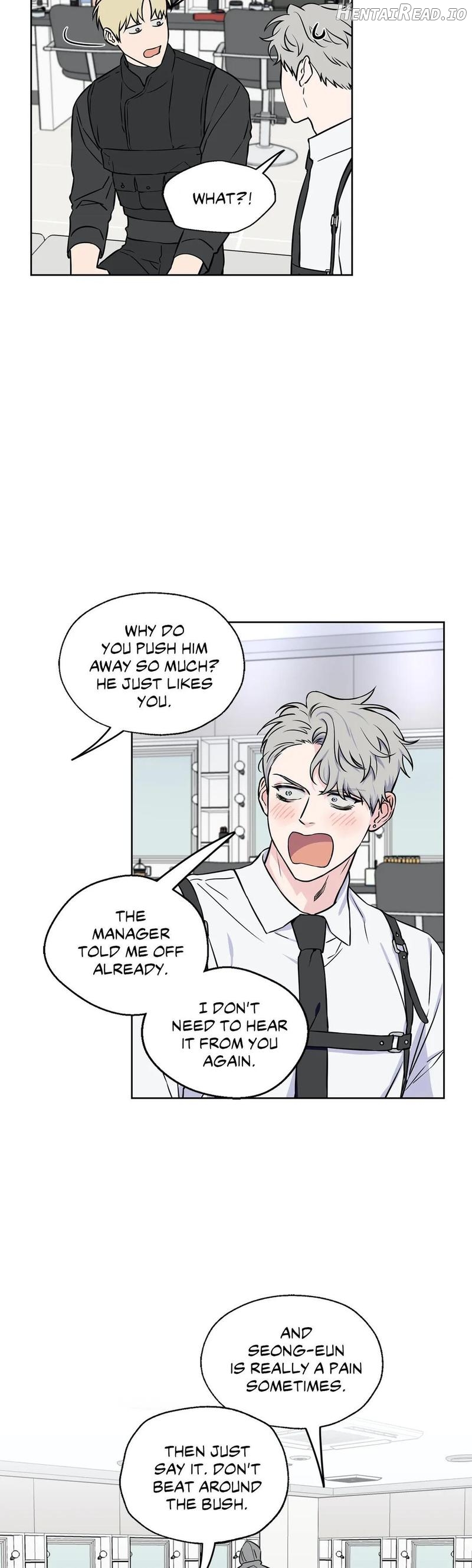 Access All Areas Chapter 26 - page 24