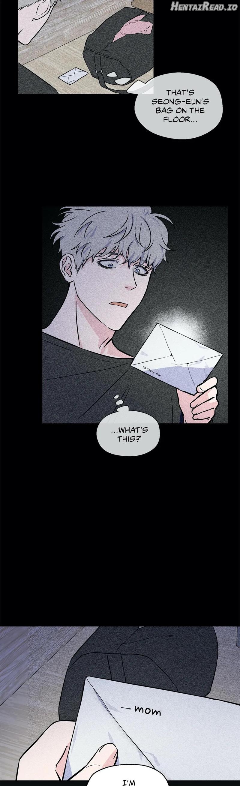 Access All Areas Chapter 26 - page 28