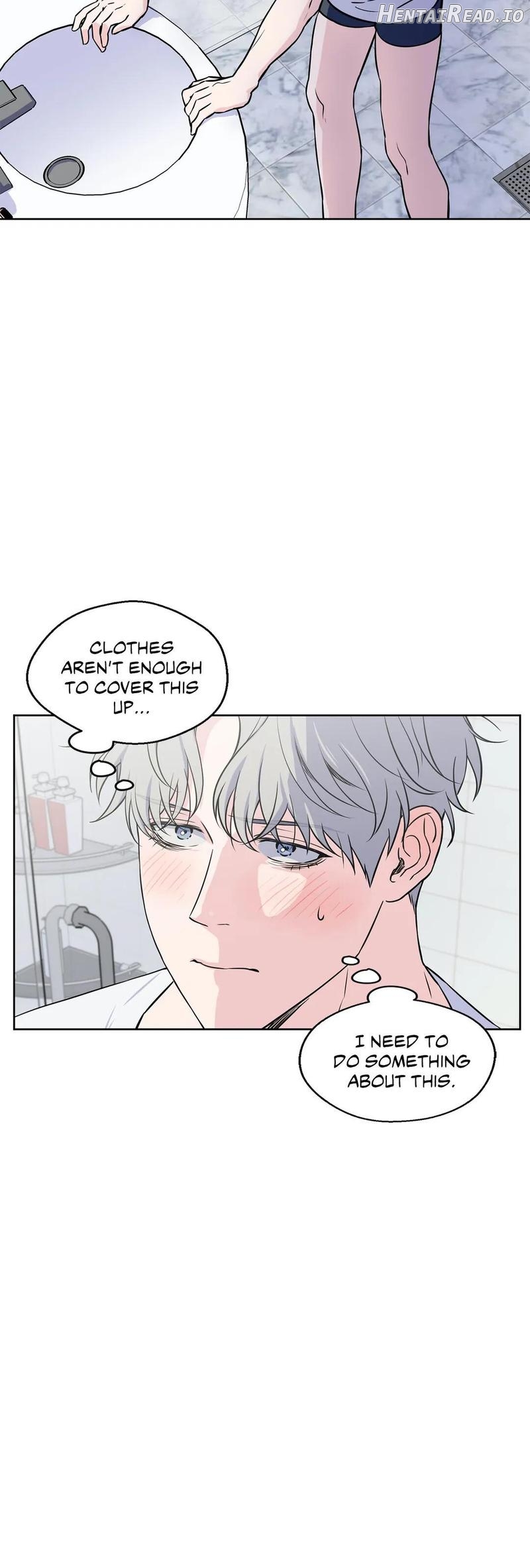 Access All Areas Chapter 26 - page 3