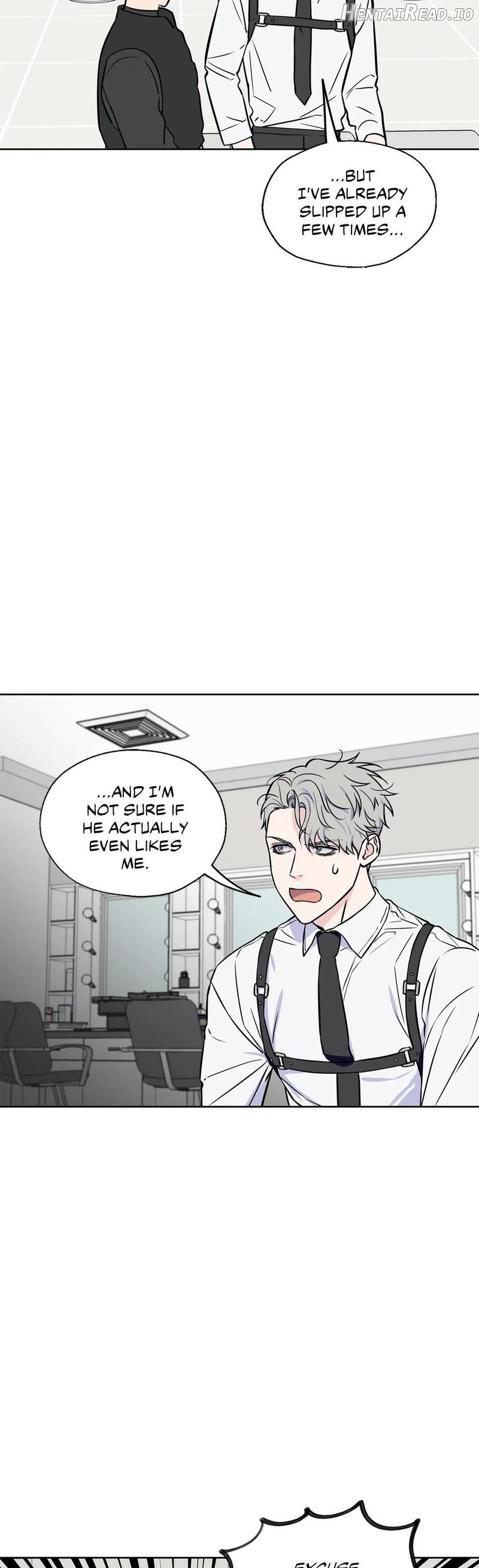 Access All Areas Chapter 26 - page 30
