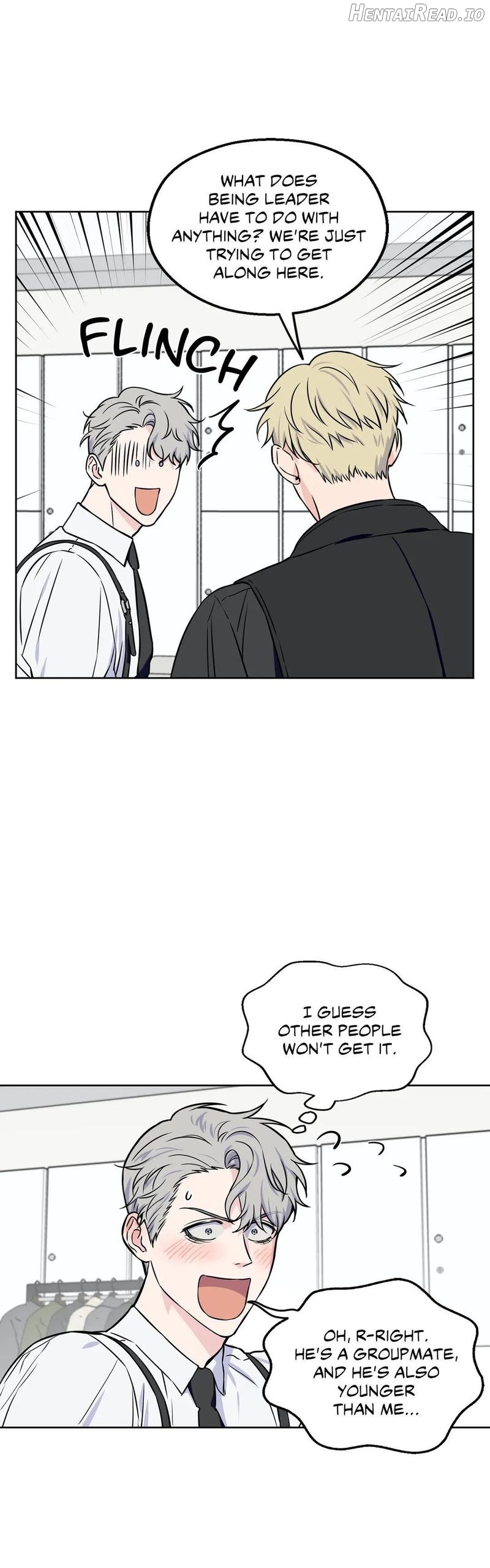 Access All Areas Chapter 26 - page 33