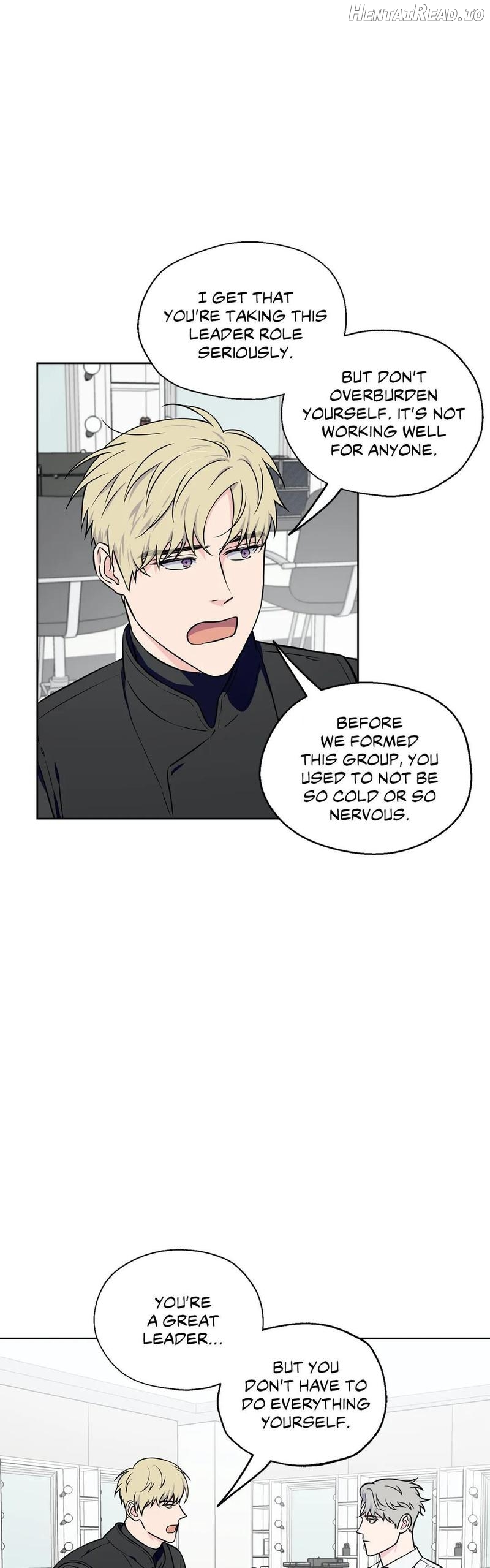 Access All Areas Chapter 26 - page 34