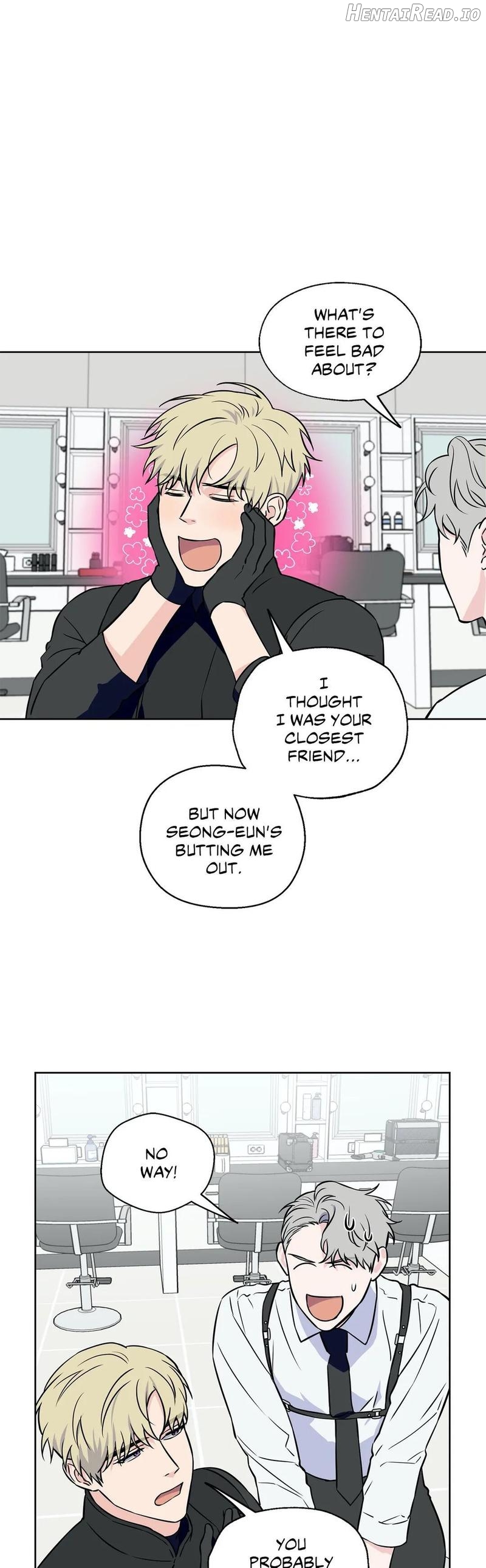 Access All Areas Chapter 26 - page 37