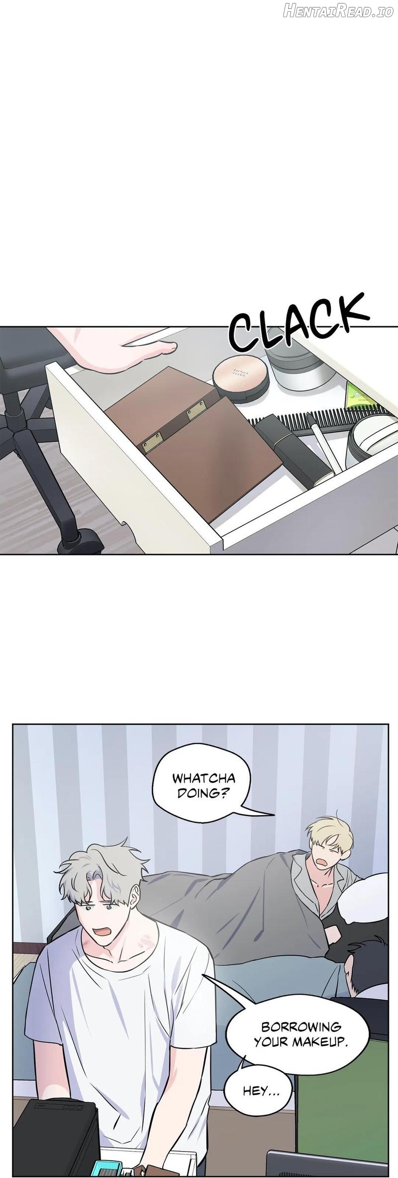 Access All Areas Chapter 26 - page 4