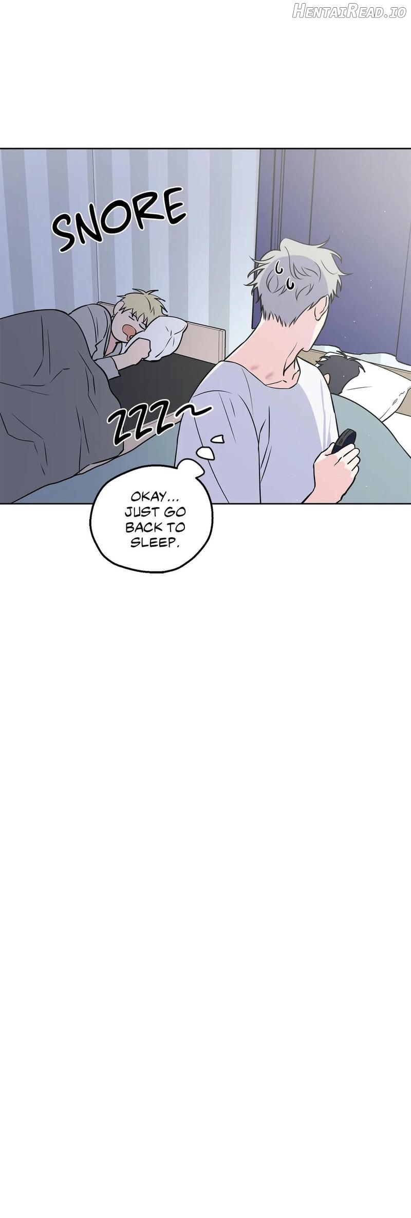 Access All Areas Chapter 26 - page 6