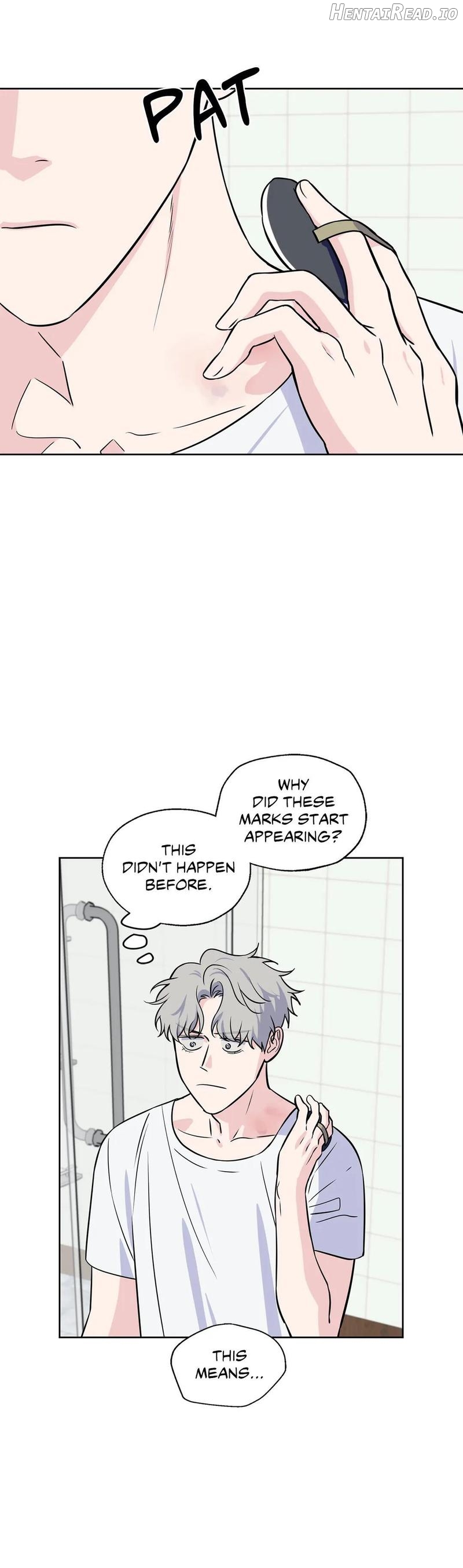 Access All Areas Chapter 26 - page 7