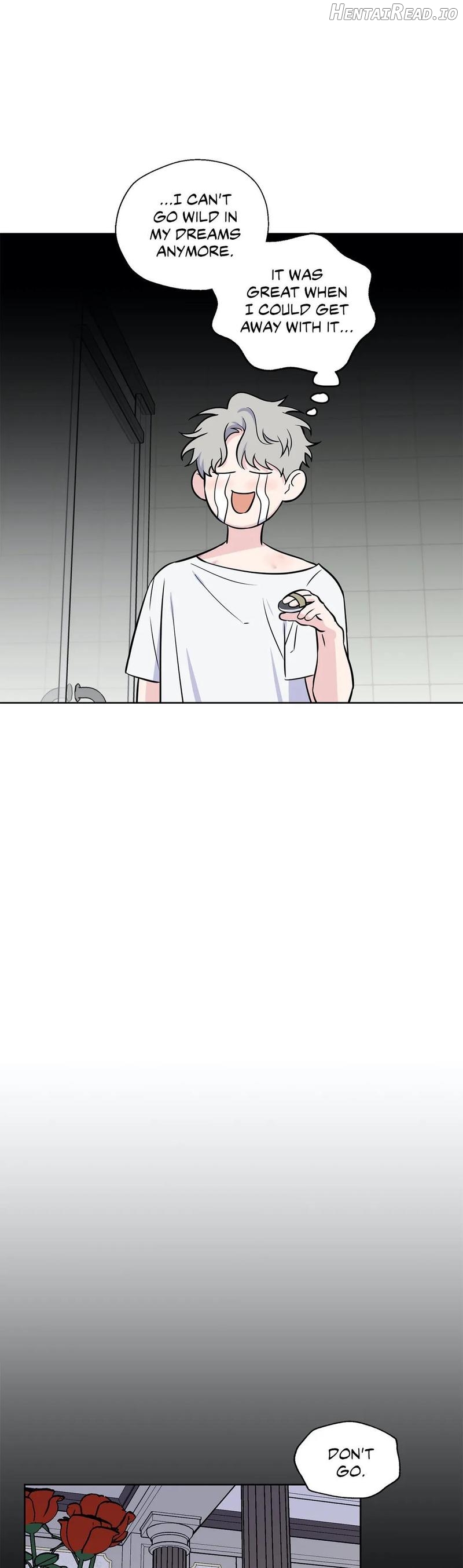 Access All Areas Chapter 26 - page 8