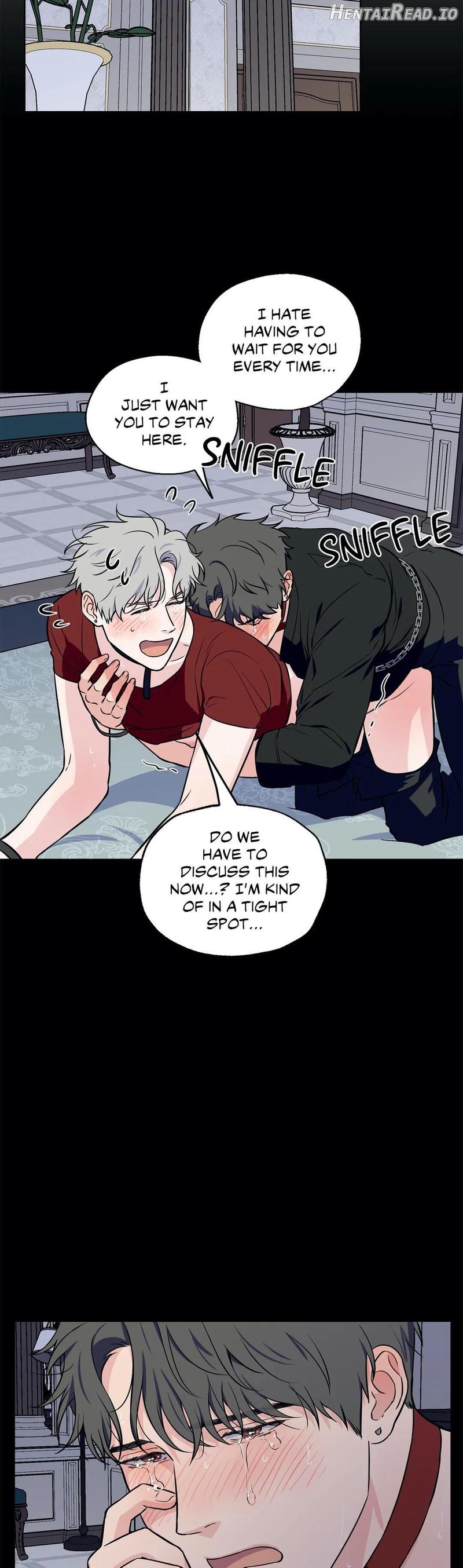 Access All Areas Chapter 26 - page 9