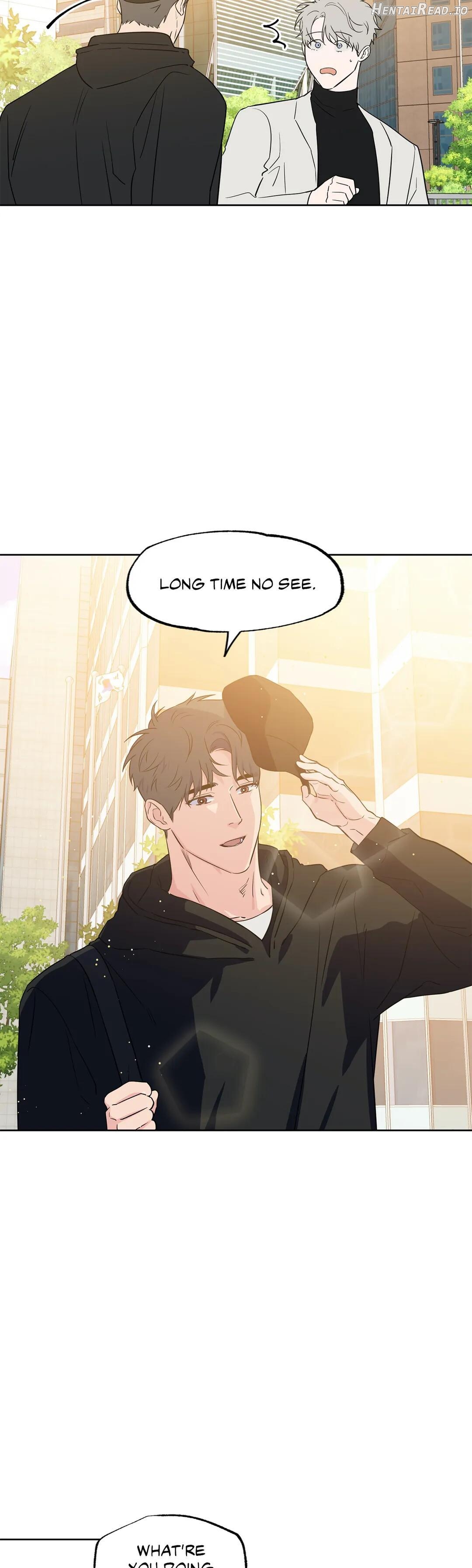 Access All Areas chapter 75 - page 2