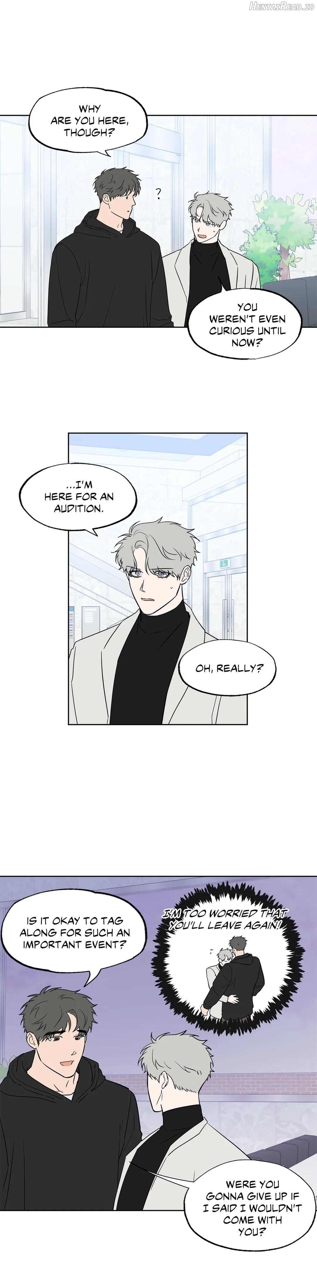 Access All Areas chapter 75 - page 12