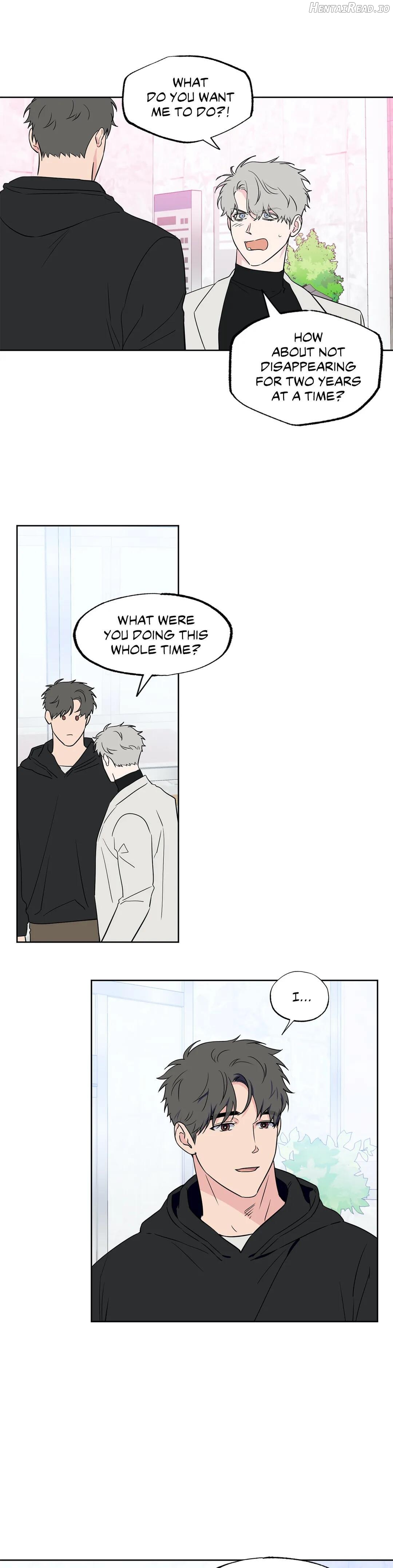 Access All Areas chapter 75 - page 13