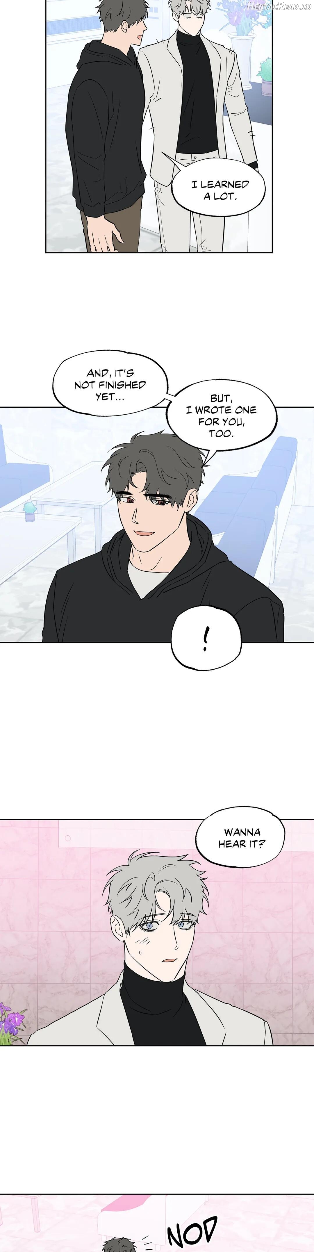 Access All Areas chapter 75 - page 15