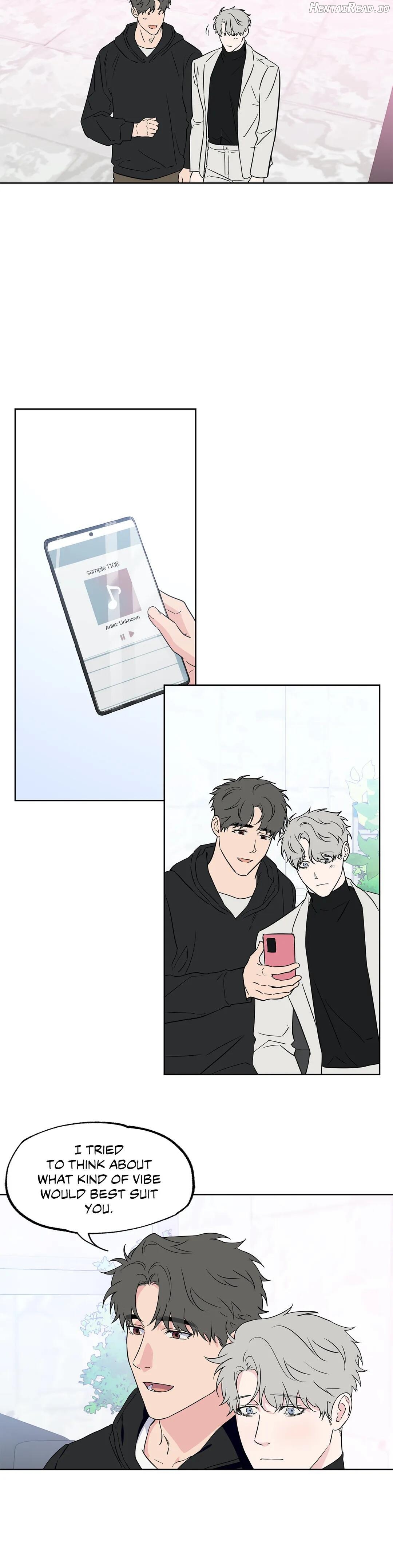 Access All Areas chapter 75 - page 16