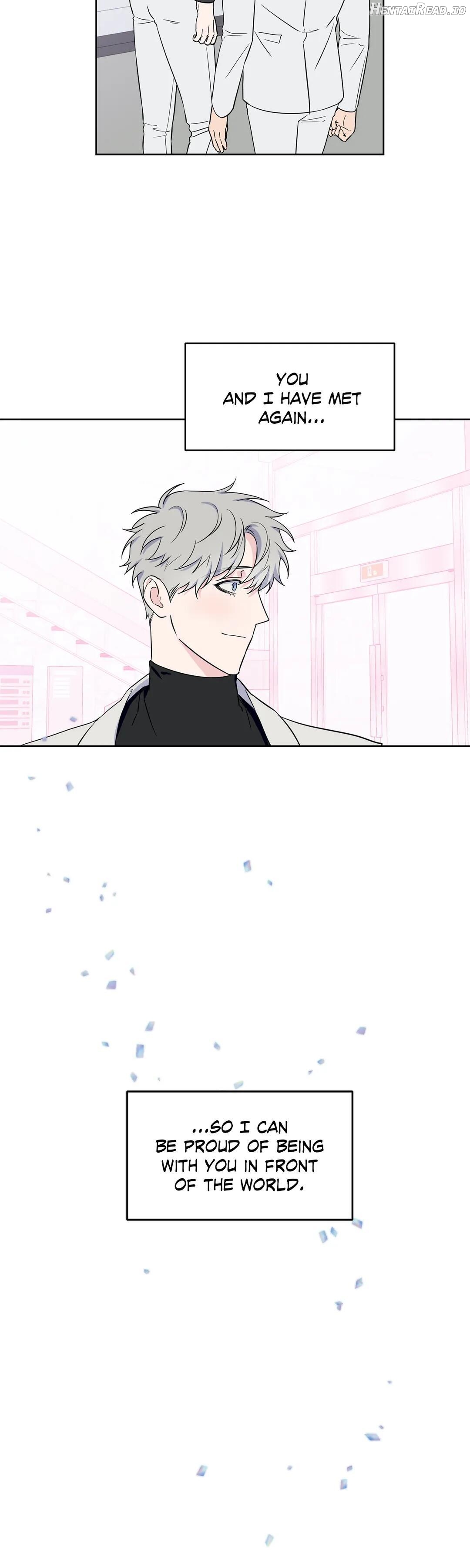 Access All Areas chapter 75 - page 21