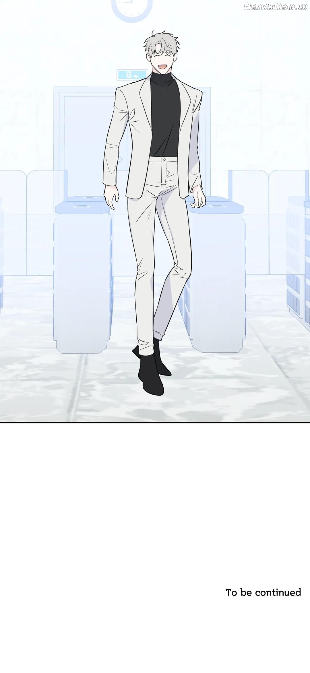 Access All Areas chapter 75 - page 23