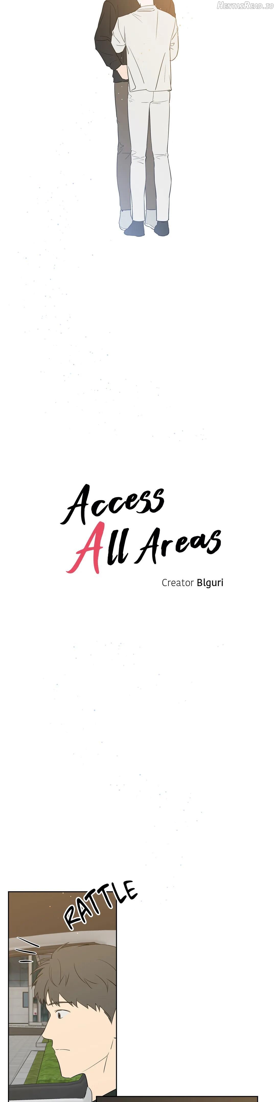 Access All Areas chapter 75 - page 9