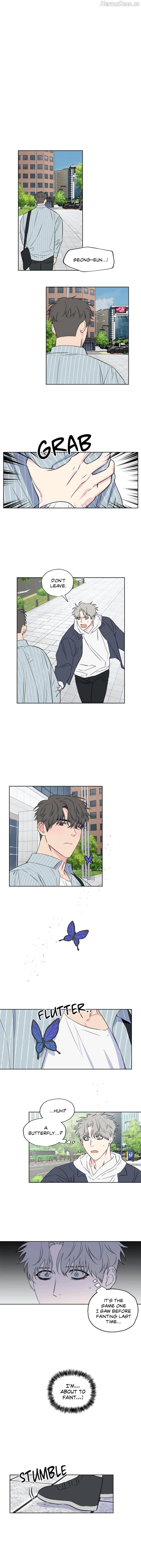 Access All Areas Chapter 39 - page 5
