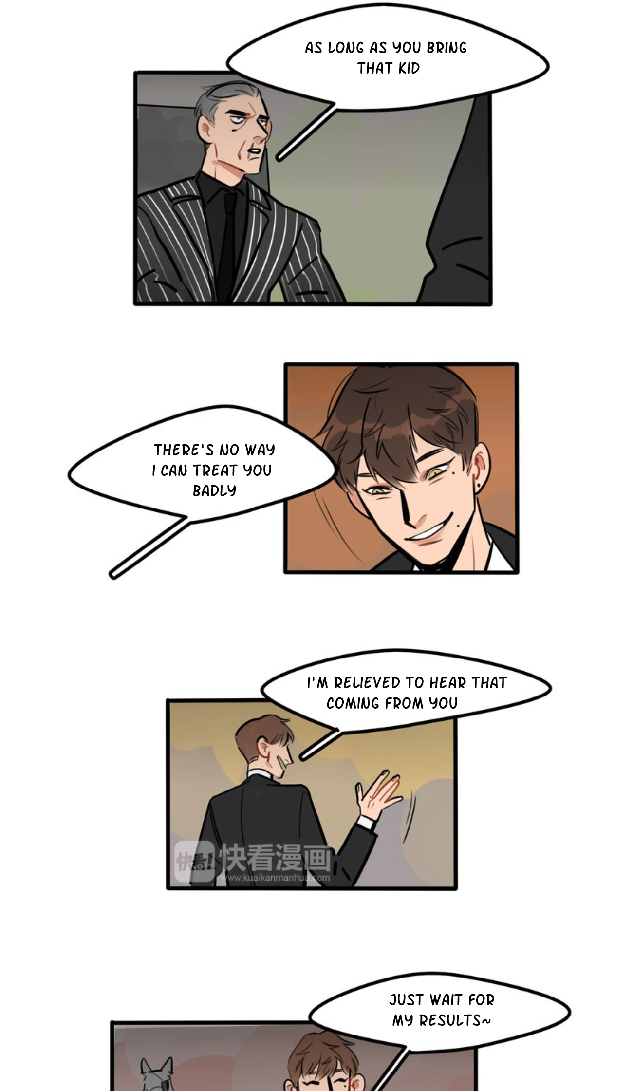 Beware of Demons Chapter 78 - page 2