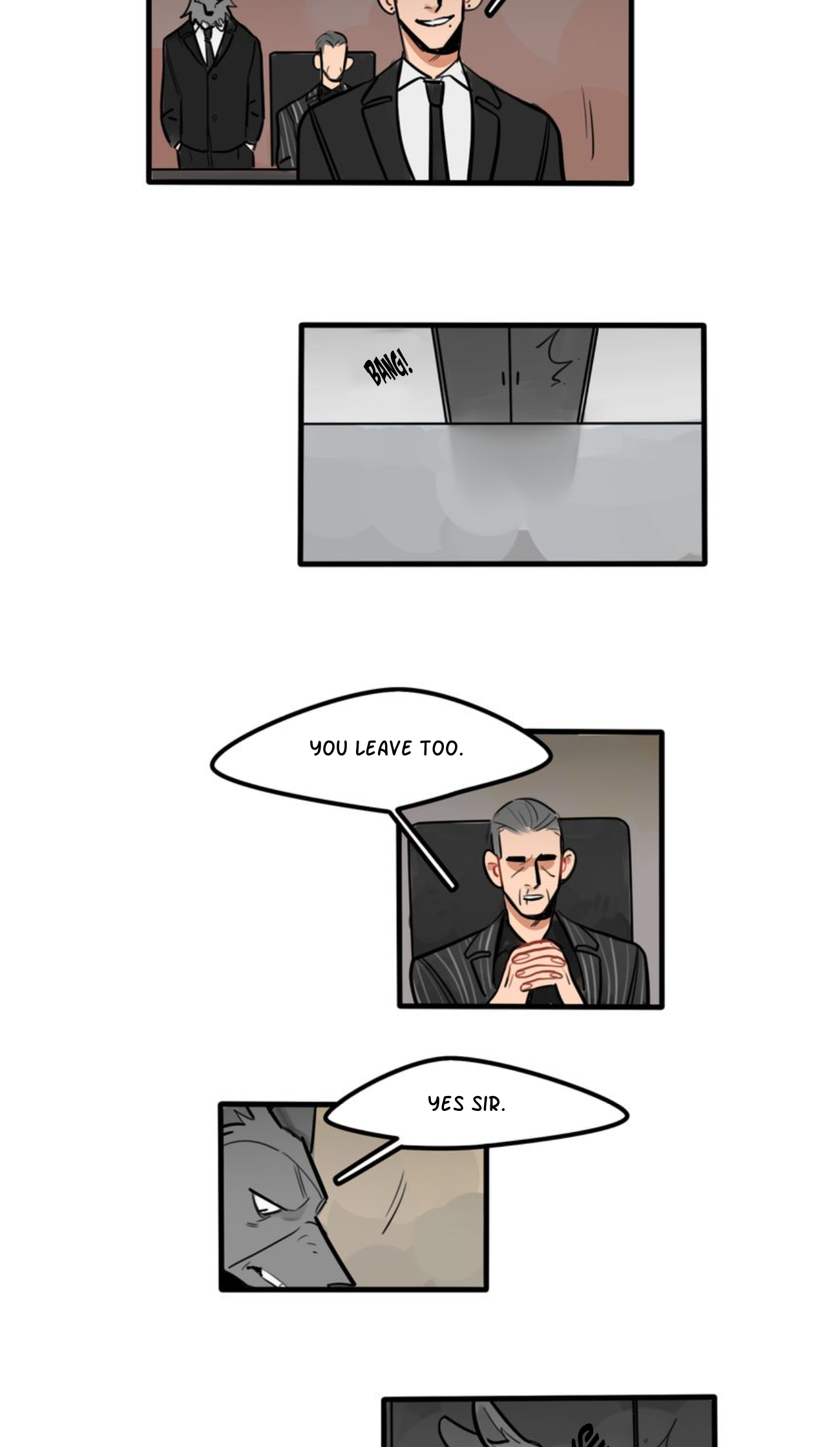 Beware of Demons Chapter 78 - page 3