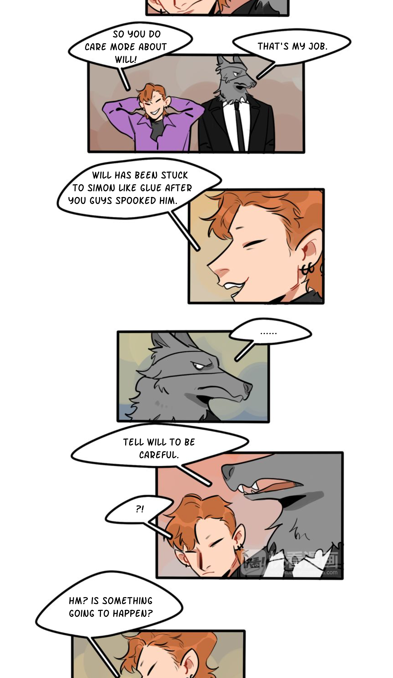 Beware of Demons Chapter 78 - page 7