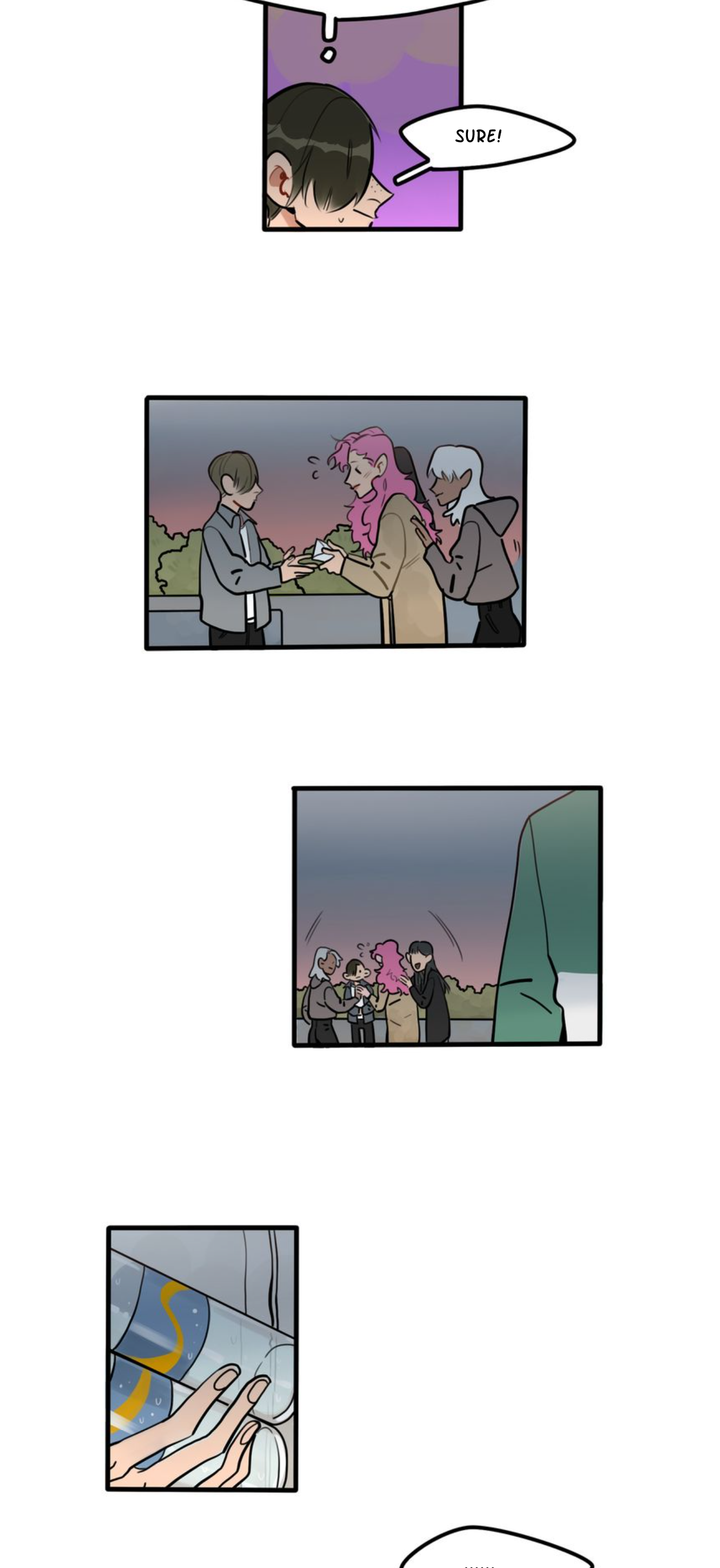 Beware of Demons Chapter 79 - page 2