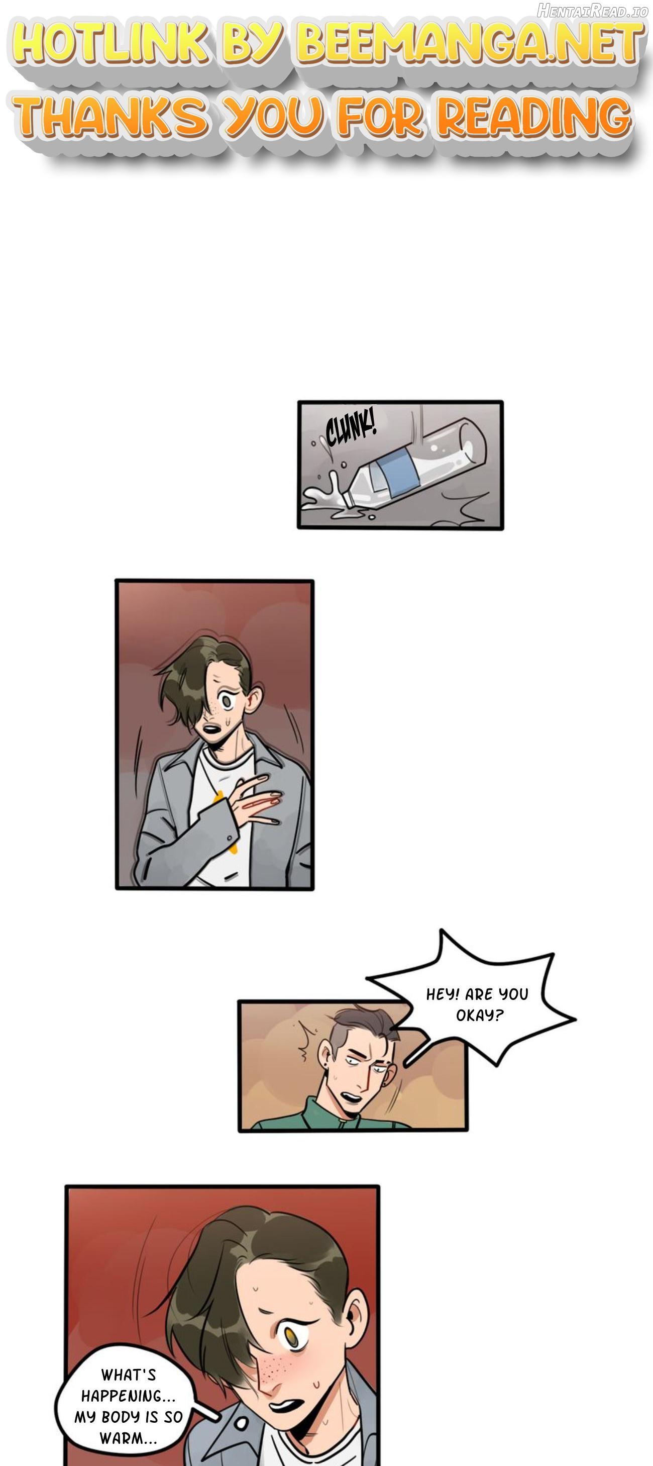 Beware of Demons Chapter 80 - page 1