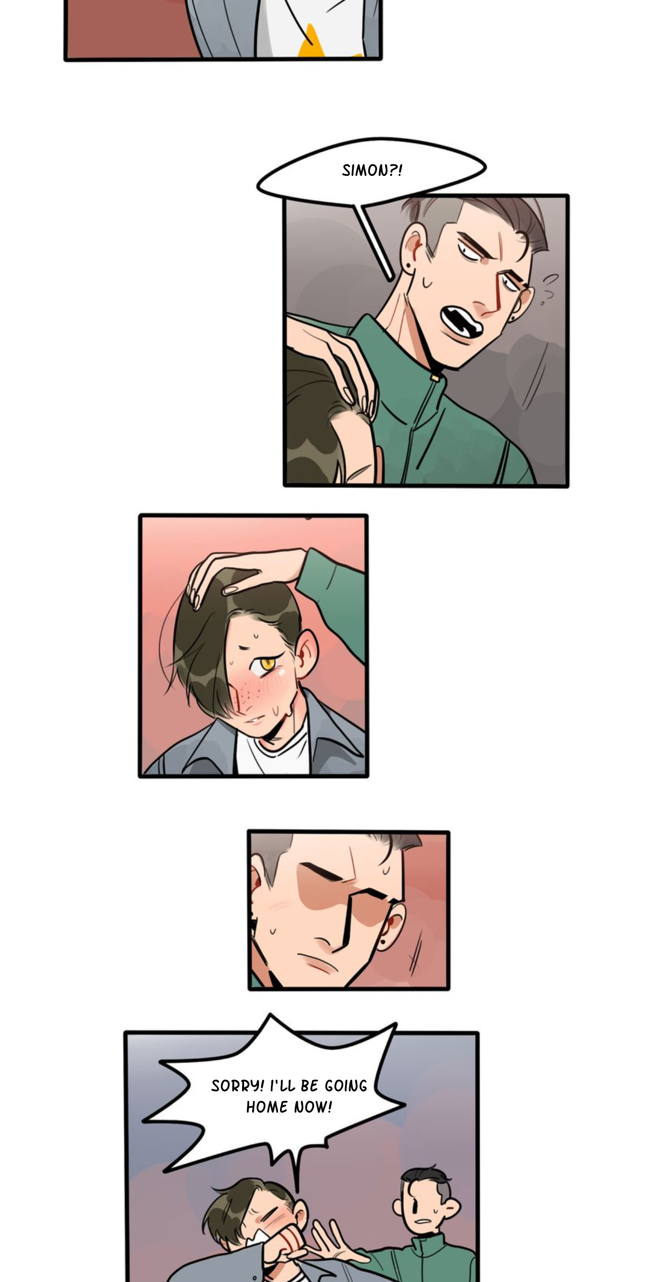 Beware of Demons Chapter 80 - page 2
