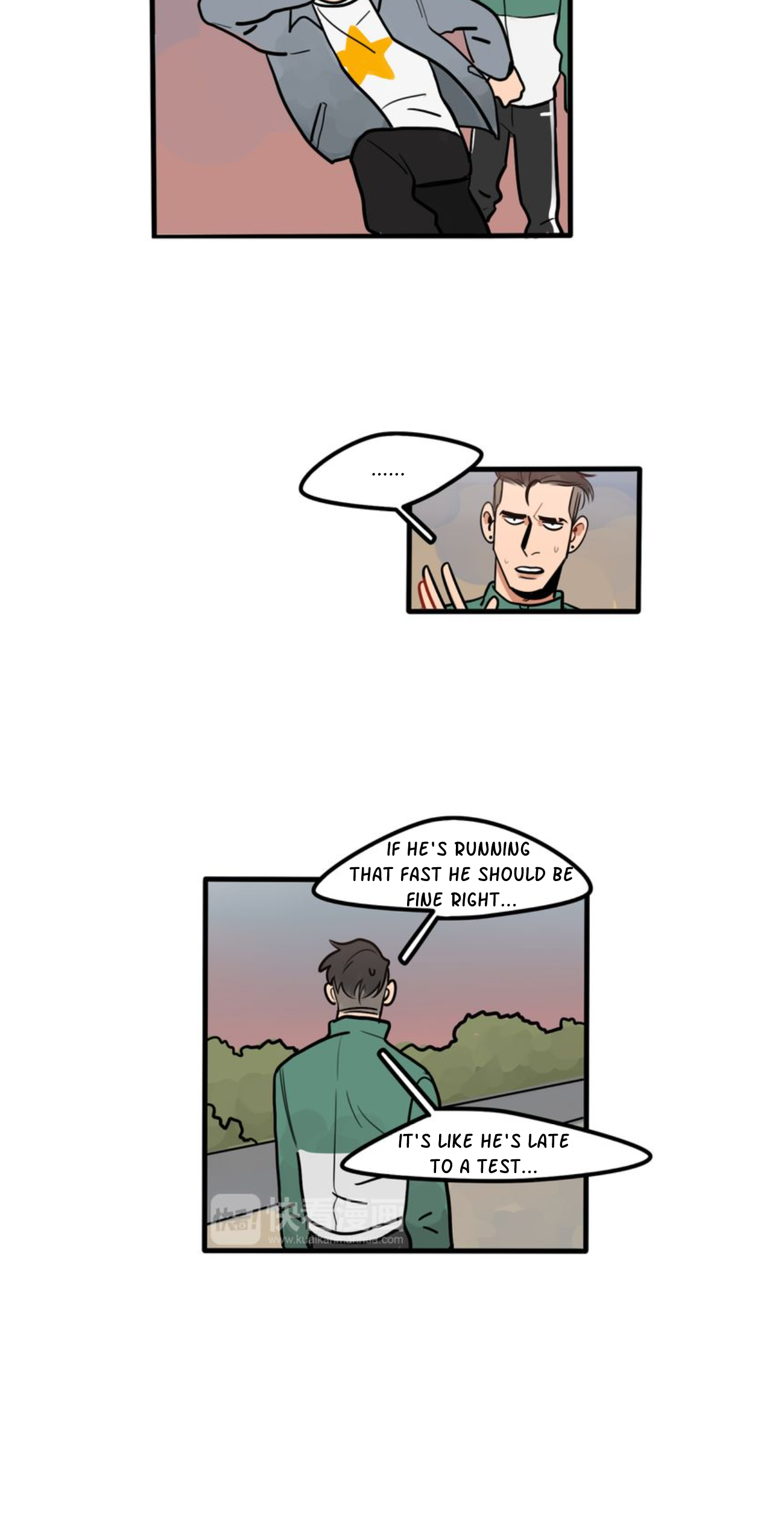 Beware of Demons Chapter 80 - page 3