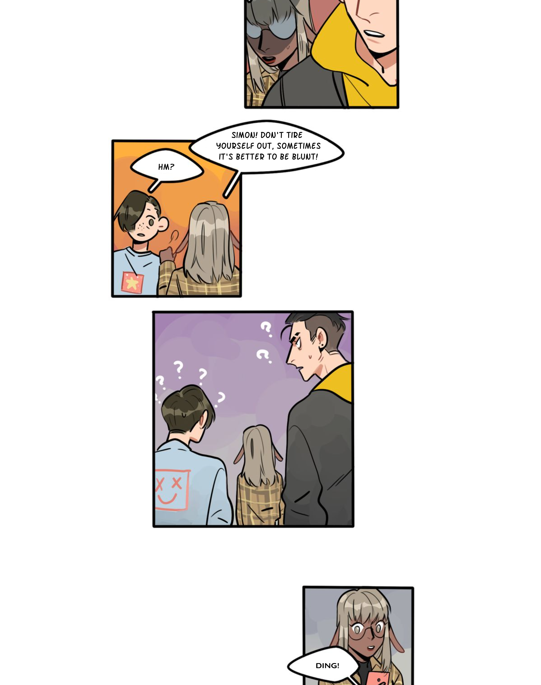 Beware of Demons Chapter 81 - page 6