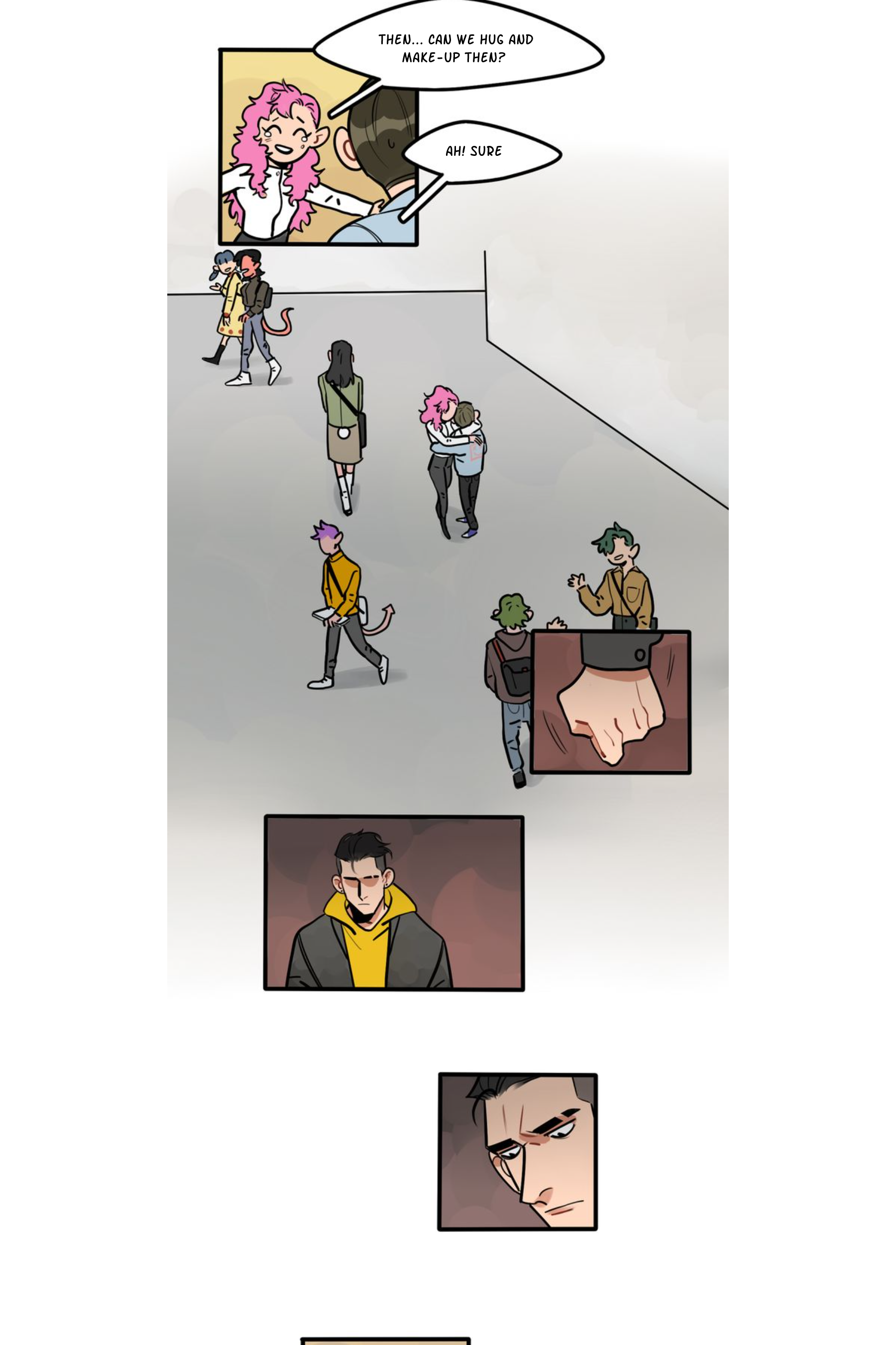Beware of Demons Chapter 82 - page 4