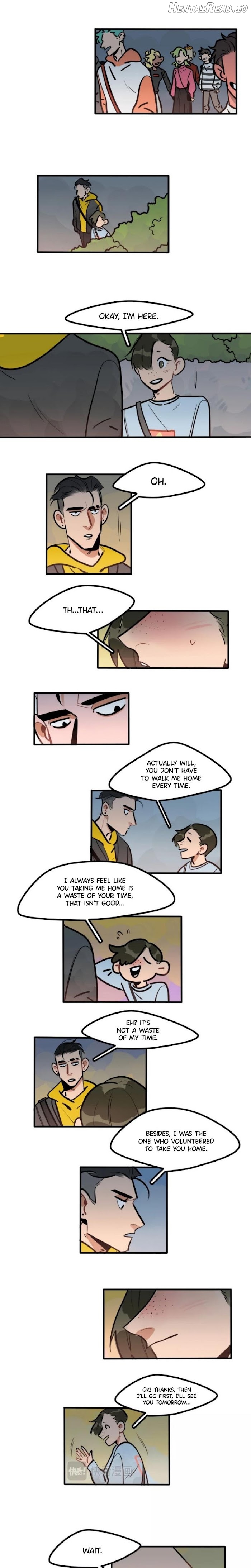 Beware of Demons Chapter 84 - page 2