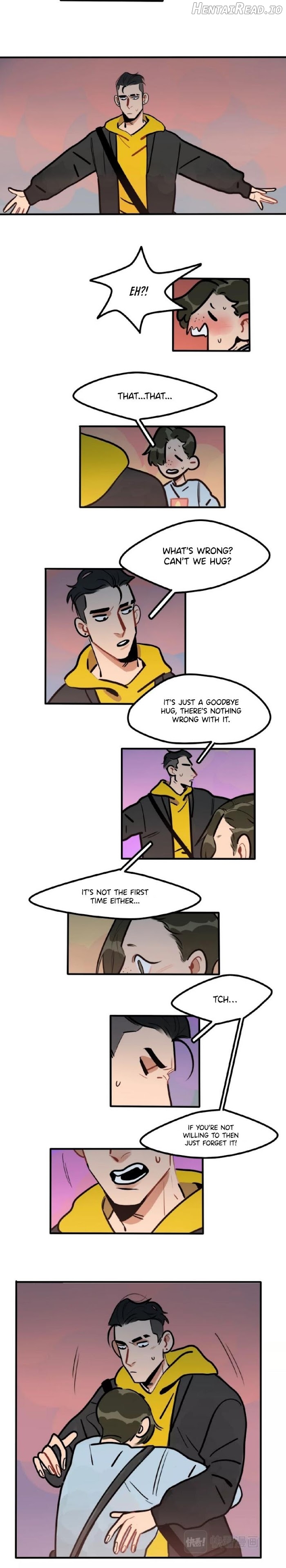 Beware of Demons Chapter 84 - page 4