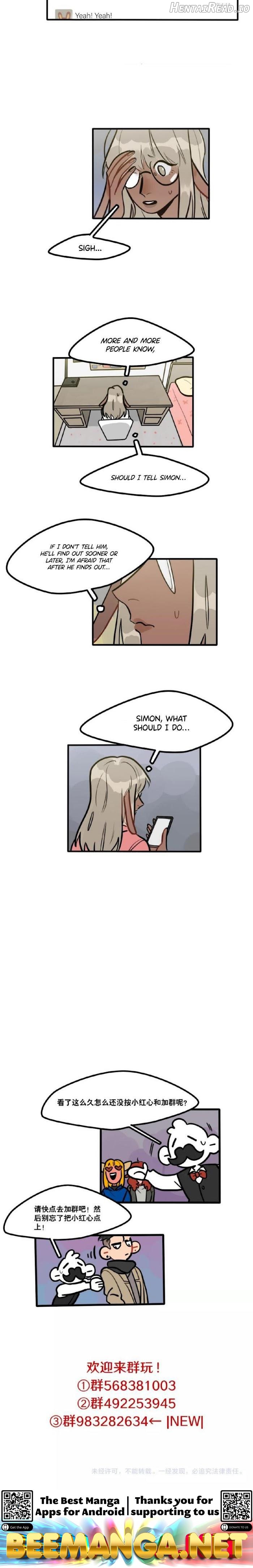Beware of Demons Chapter 84 - page 7