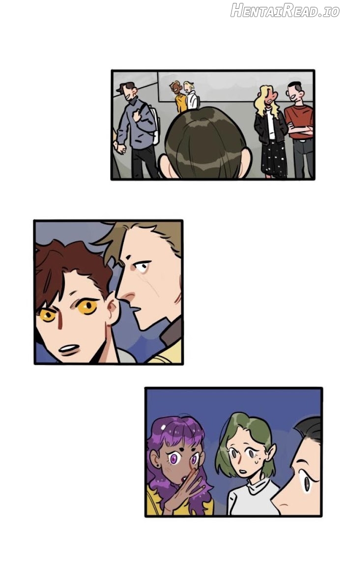 Beware of Demons Chapter 85 - page 1